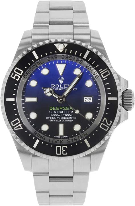 orologi rolex sea dweller 3900 m|rolex deep sea dweller 44mm.